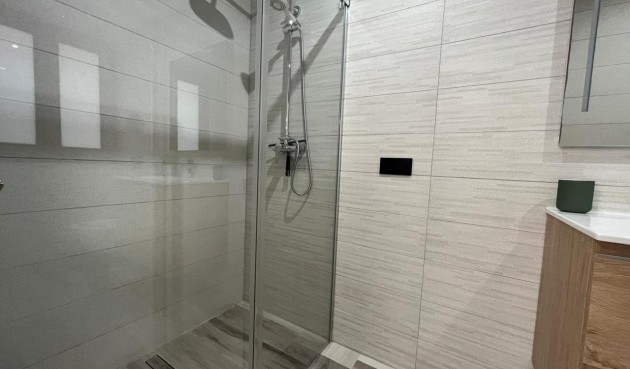 Brukt - Villa -
Los Balcones - Costa Blanca