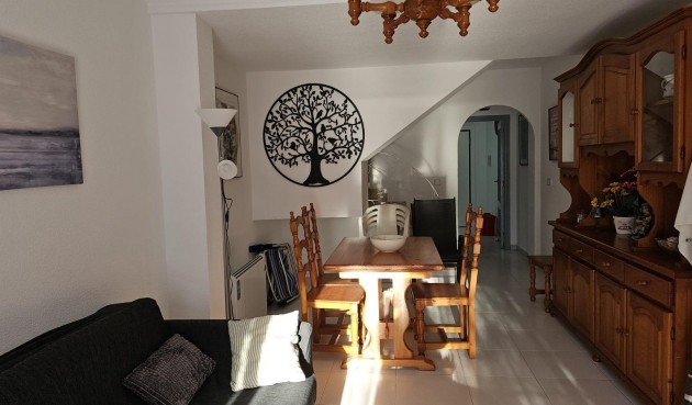 Resale - Duplex -
Puerto de Mazarron - Bahía