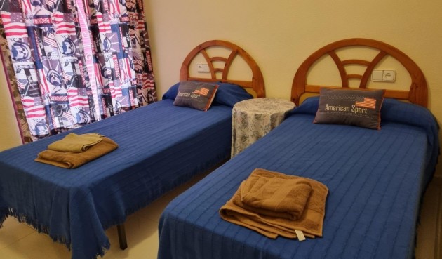 Resale - Duplex -
Puerto de Mazarron - Bahía