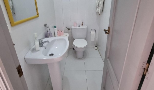 Resale - Duplex -
Puerto de Mazarron - Bahía