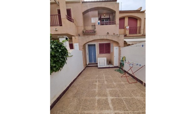 Resale - Duplex -
Puerto de Mazarron - Bahía