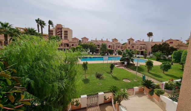 Resale - Duplex -
Puerto de Mazarron - Bahía