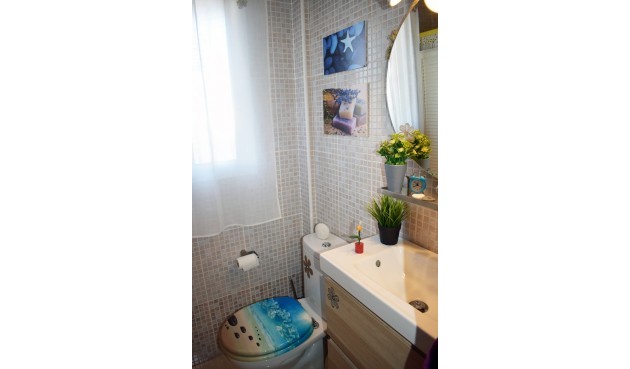 Reventa - Town House -
Torrevieja