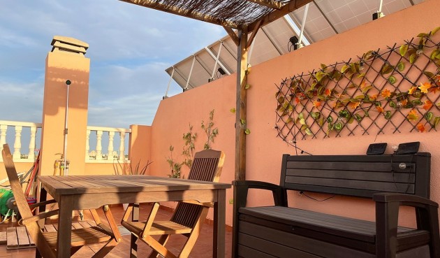 Reventa - Town House -
Torrevieja