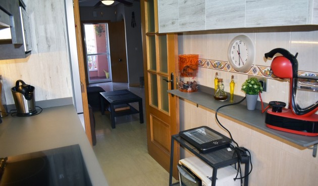 Reventa - Town House -
Torrevieja