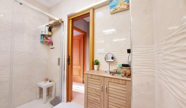 Reventa - Town House -
Torrevieja