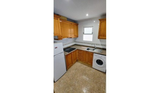 Resale - Apartment -
Torrevieja - Playa de los Locos