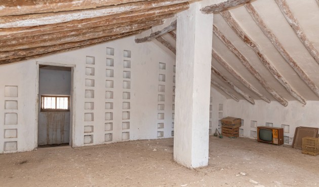 Resale - Villa -
Yecla - Inland