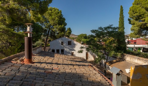 Resale - Villa -
Yecla - Inland