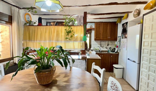 Brukt - Villa -
Yecla - Inland