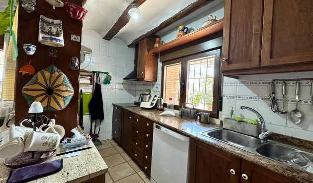 Brukt - Villa -
Yecla - Inland