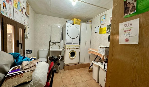 Brukt - Villa -
Yecla - Inland