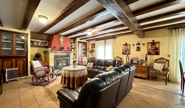 Brukt - Villa -
Yecla - Inland