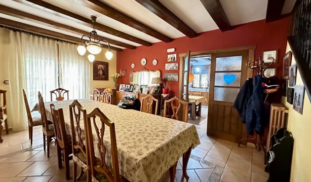 Brukt - Villa -
Yecla - Inland