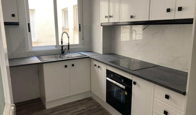 Resale - Apartment -
San Miguel de Salinas - Pueblo 9