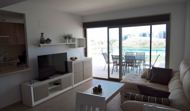 Brukt - Apartment -
Villamartin