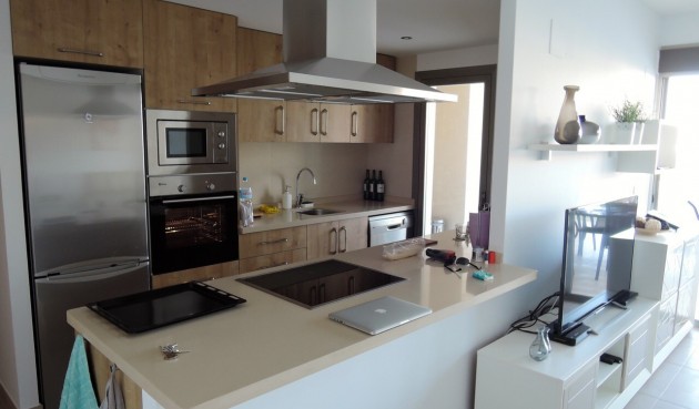 Brukt - Apartment -
Villamartin