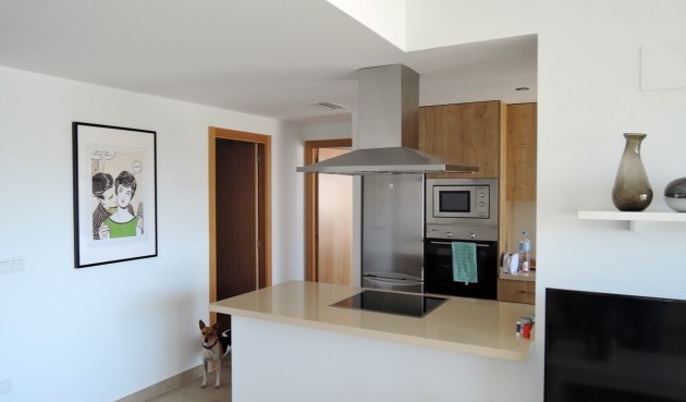 Brukt - Apartment -
Villamartin