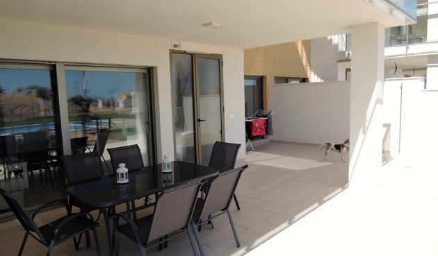 Brukt - Apartment -
Villamartin