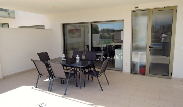 Brukt - Apartment -
Villamartin