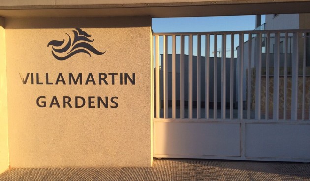 Brukt - Apartment -
Villamartin