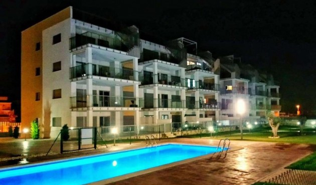 Brukt - Apartment -
Villamartin