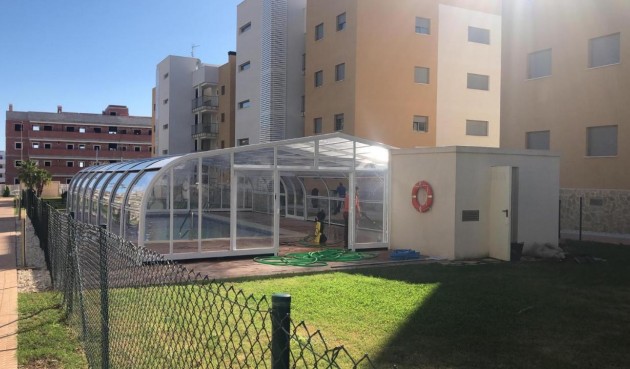 Brukt - Apartment -
Villamartin