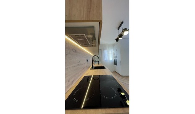 Reventa - Apartment -
Torrevieja - PARQUE DE LAS NACIONES