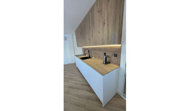 Reventa - Apartment -
Torrevieja - PARQUE DE LAS NACIONES