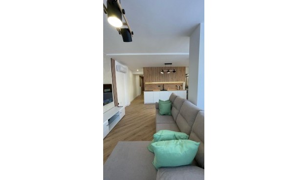Reventa - Apartment -
Torrevieja - PARQUE DE LAS NACIONES