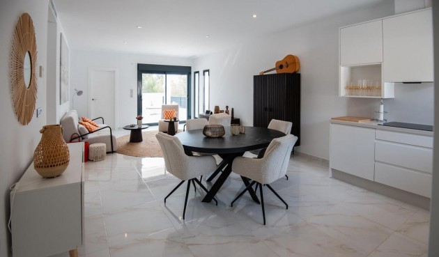 Resale - Villa -
Pinar de Campoverde - LOS ROMEROS