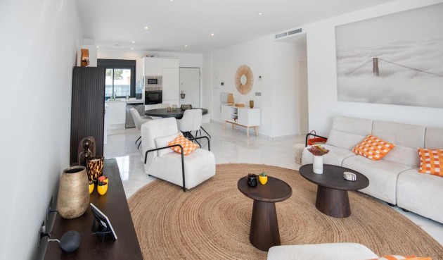 Resale - Villa -
Pinar de Campoverde - LOS ROMEROS