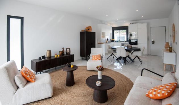 Resale - Villa -
Pinar de Campoverde - LOS ROMEROS