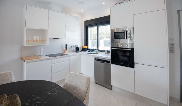 Resale - Villa -
Pinar de Campoverde - LOS ROMEROS