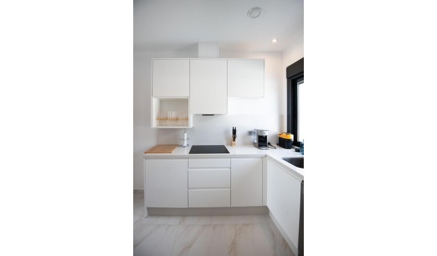 Resale - Villa -
Pinar de Campoverde - LOS ROMEROS