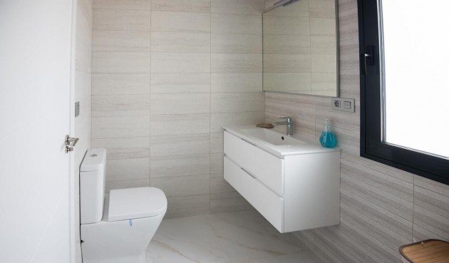 Resale - Villa -
Pinar de Campoverde - LOS ROMEROS