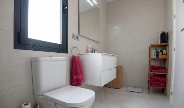 Resale - Villa -
Pinar de Campoverde - LOS ROMEROS