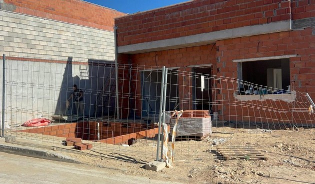 Resale - Villa -
Pinar de Campoverde - LOS ROMEROS