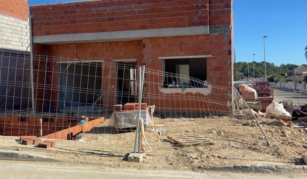 Resale - Villa -
Pinar de Campoverde - LOS ROMEROS