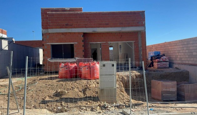 Resale - Villa -
Pinar de Campoverde - LOS ROMEROS