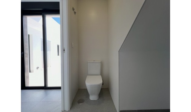 Resale - Villa -
Torre Pacheco - Inland