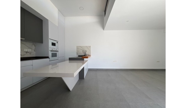 Resale - Villa -
Torre Pacheco - Inland