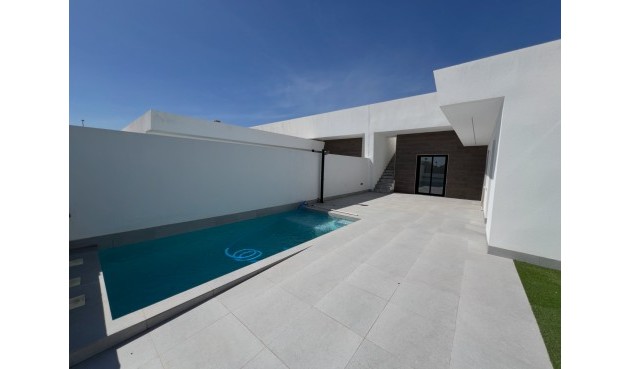 Resale - Villa -
Torre Pacheco - Inland