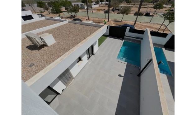 Resale - Villa -
Torre Pacheco - Inland