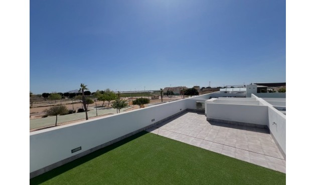 Resale - Villa -
Torre Pacheco - Inland