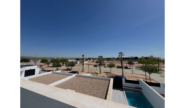 Resale - Villa -
Torre Pacheco - Inland