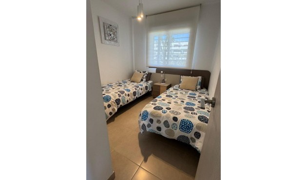 Resale - Apartment -
Cabo Roig - Lomas de Cabo Roig