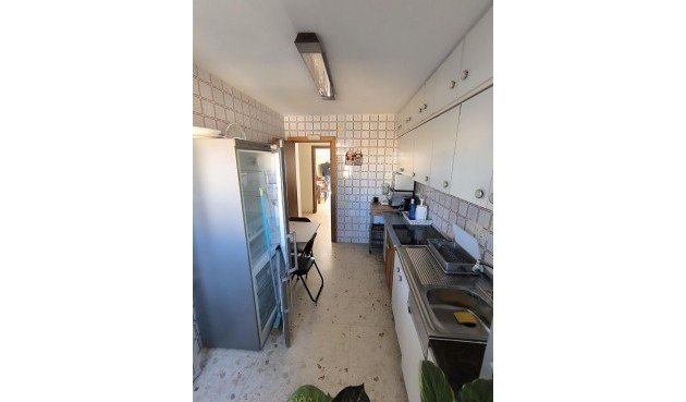 Resale - Apartment -
Torrevieja - Las Piscinas Naturales