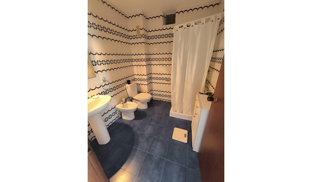 Resale - Apartment -
Torrevieja - Las Piscinas Naturales