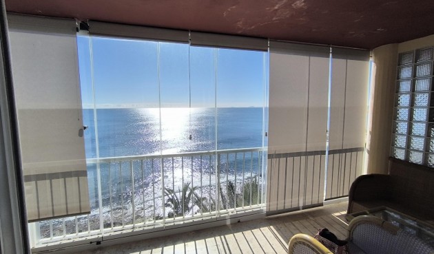 Resale - Apartment -
Torrevieja - Las Piscinas Naturales